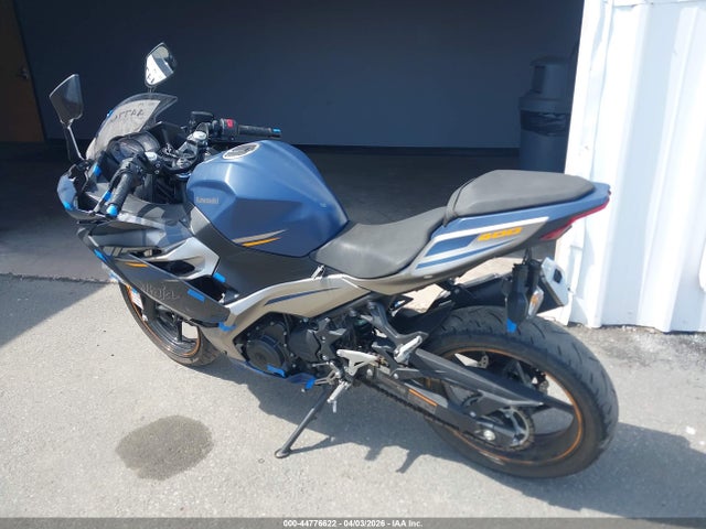 2023 KAWASAKI EX400 JKAEXKG15PDAM0263 Photo 2