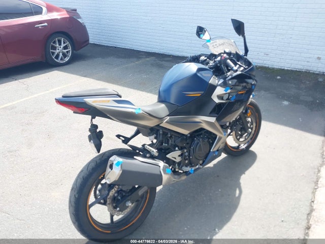 2023 KAWASAKI EX400 JKAEXKG15PDAM0263 Photo 3