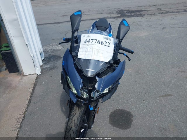 2023 KAWASAKI EX400 JKAEXKG15PDAM0263 Photo 4