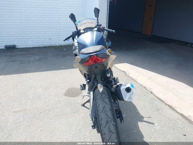 2023 KAWASAKI EX400 JKAEXKG15PDAM0263 Photo 5