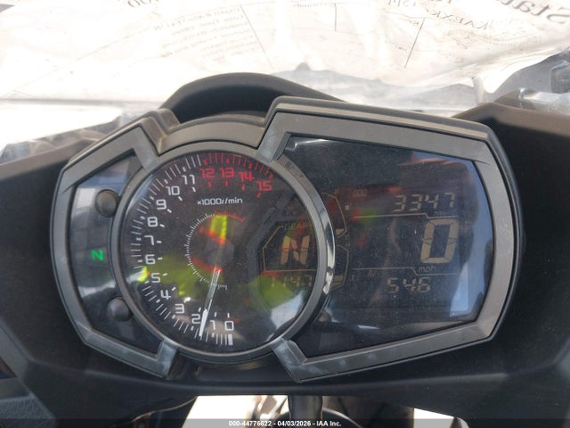 2023 KAWASAKI EX400 JKAEXKG15PDAM0263 Photo 6