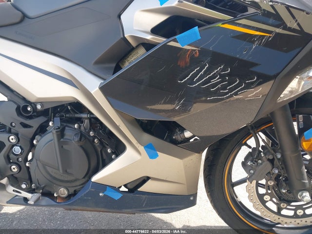 2023 KAWASAKI EX400 JKAEXKG15PDAM0263 Photo 7