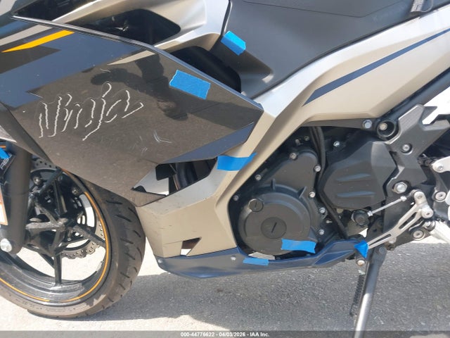 2023 KAWASAKI EX400 JKAEXKG15PDAM0263 Photo 8