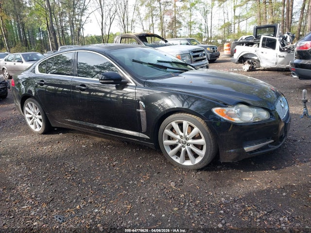 2011 JAGUAR XF SAJWA0GB1BLR91663