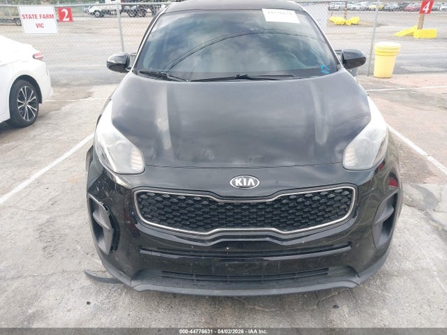KIA Sportage Lx 2018 KNDPM3AC7J7337156 Image 12