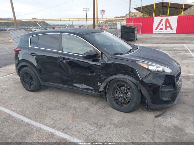 KIA Sportage Lx 2018 KNDPM3AC7J7337156 Image 13