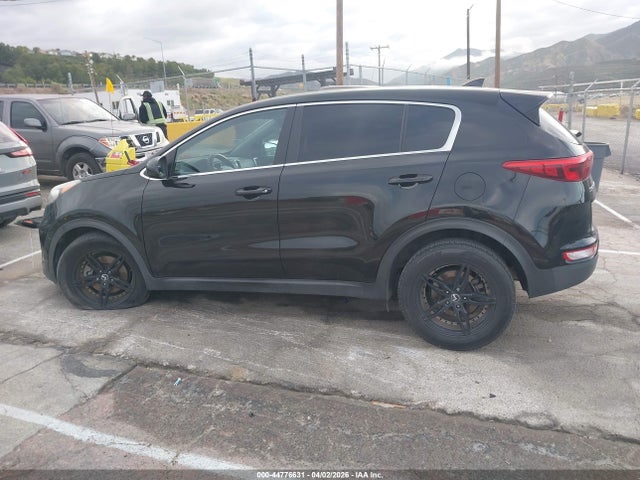 KIA Sportage Lx 2018 KNDPM3AC7J7337156 Image 14