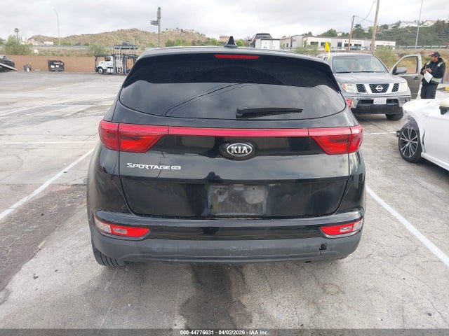 KIA Sportage Lx 2018 KNDPM3AC7J7337156 Image 16