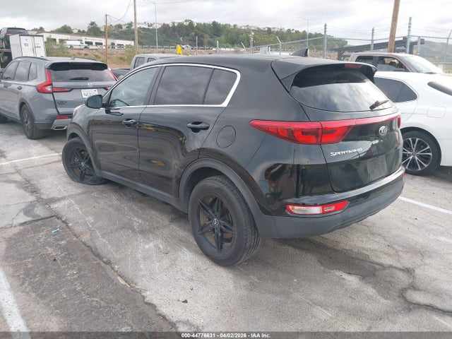 KIA Sportage Lx 2018 KNDPM3AC7J7337156 Image 3