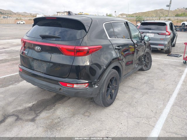 KIA Sportage Lx 2018 KNDPM3AC7J7337156 Image 4