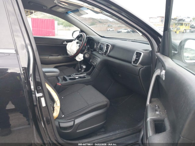 KIA Sportage Lx 2018 KNDPM3AC7J7337156 Image 5