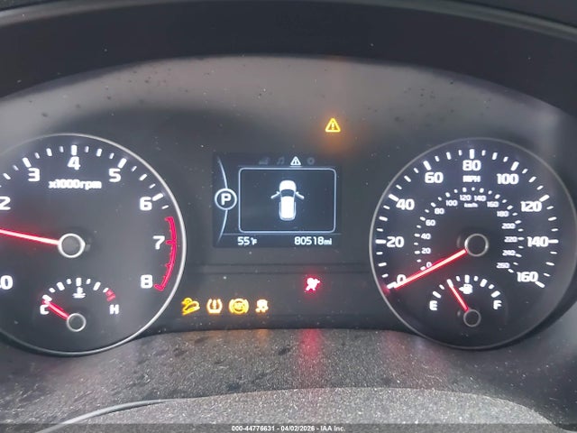 KIA Sportage Lx 2018 KNDPM3AC7J7337156 Image 7