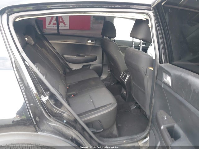KIA Sportage Lx 2018 KNDPM3AC7J7337156 Image 8