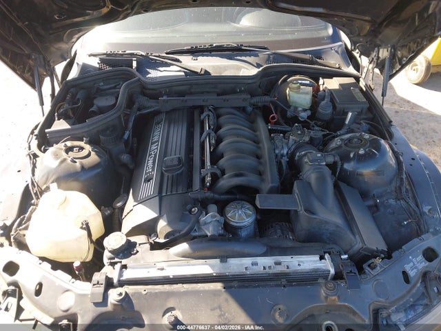 Продажа на аукционе авто 2000 Bmw M, vin: WBSCK9343YLC92291, номер лота: 44776637