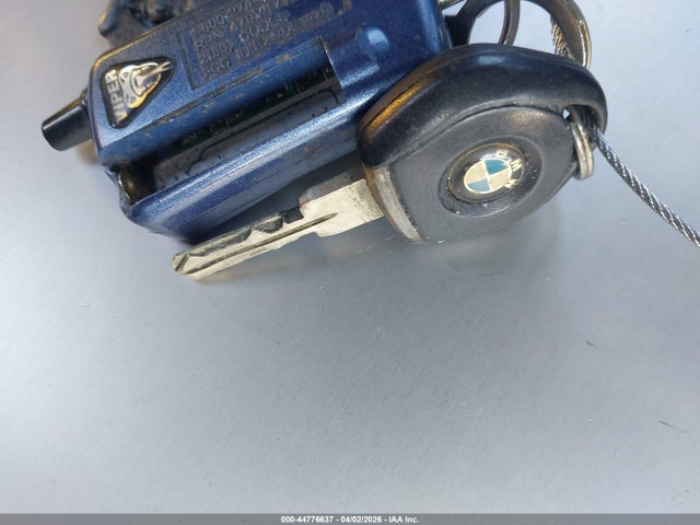 Продажа на аукционе авто 2000 Bmw M, vin: WBSCK9343YLC92291, номер лота: 44776637