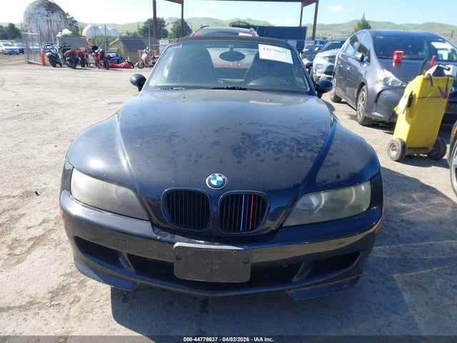 Продажа на аукционе авто 2000 Bmw M, vin: WBSCK9343YLC92291, номер лота: 44776637