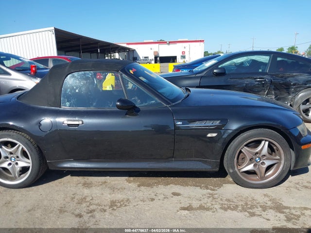 Продажа на аукционе авто 2000 Bmw M, vin: WBSCK9343YLC92291, номер лота: 44776637