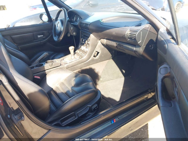 Продажа на аукционе авто 2000 Bmw M, vin: WBSCK9343YLC92291, номер лота: 44776637