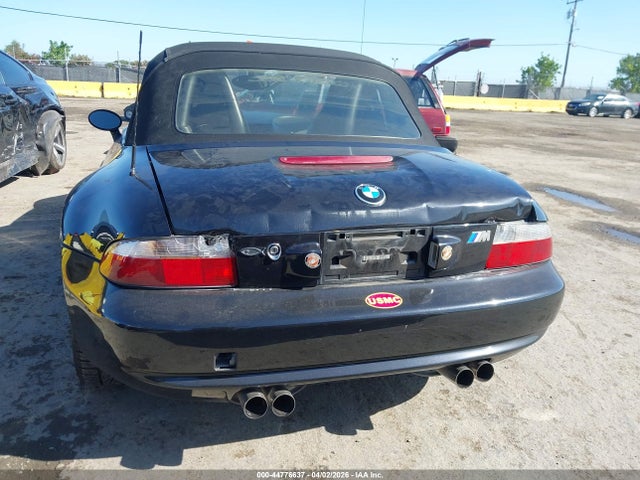Продажа на аукционе авто 2000 Bmw M, vin: WBSCK9343YLC92291, номер лота: 44776637