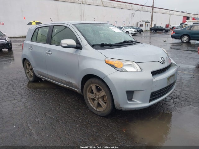 2013 SCION XD JTKKUPB41D1037475