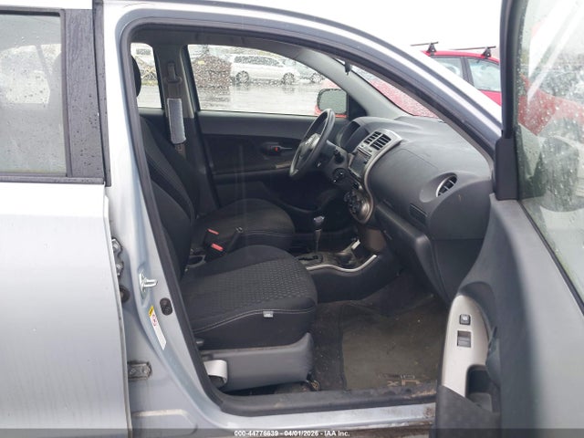 2013 SCION XD JTKKUPB41D1037475 Photo 4