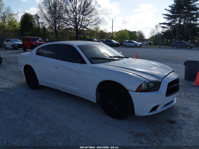 2014 DODGE CHARGER 2C3CDXAT4EH367722