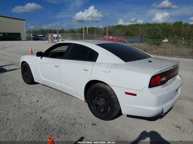 2014 DODGE CHARGER 2C3CDXAT4EH367722 Photo 2
