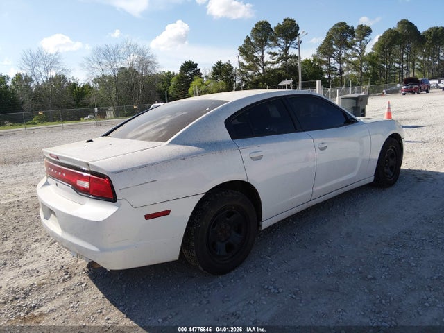 2014 DODGE CHARGER 2C3CDXAT4EH367722 Photo 3