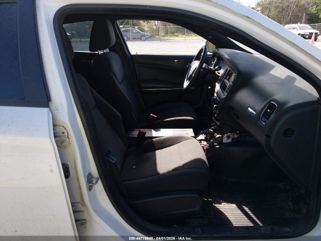 2014 DODGE CHARGER 2C3CDXAT4EH367722 Photo 4