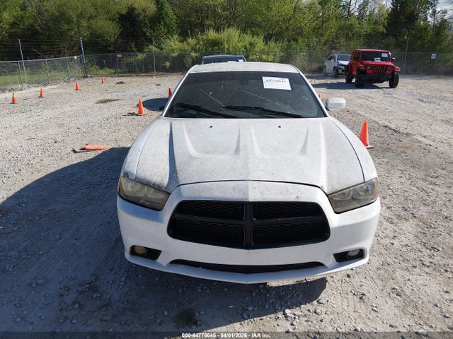 2014 DODGE CHARGER 2C3CDXAT4EH367722 Photo 5