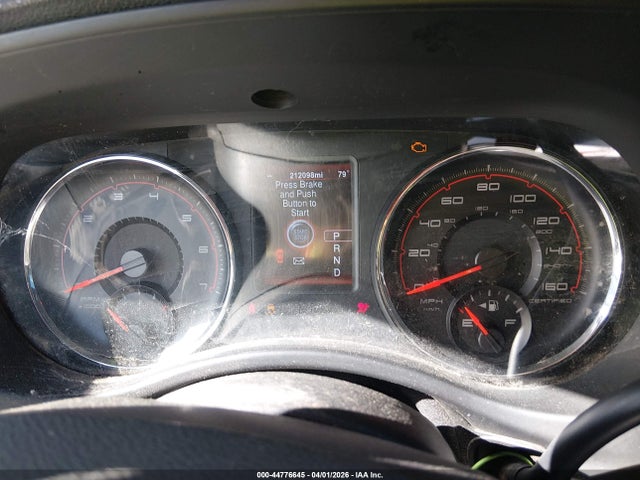 2014 DODGE CHARGER 2C3CDXAT4EH367722 Photo 6