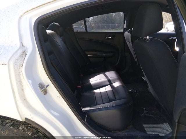 2014 DODGE CHARGER 2C3CDXAT4EH367722 Photo 7