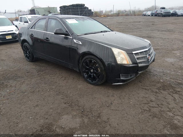2008 CADILLAC CTS 1G6DT57V280164632