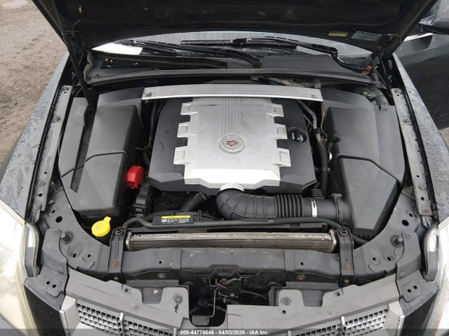 2008 CADILLAC CTS 1G6DT57V280164632 Photo 9