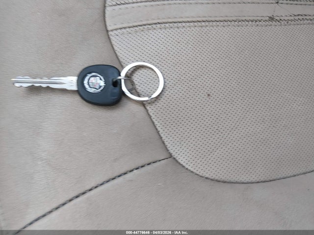 2008 CADILLAC CTS 1G6DT57V280164632 Photo 10