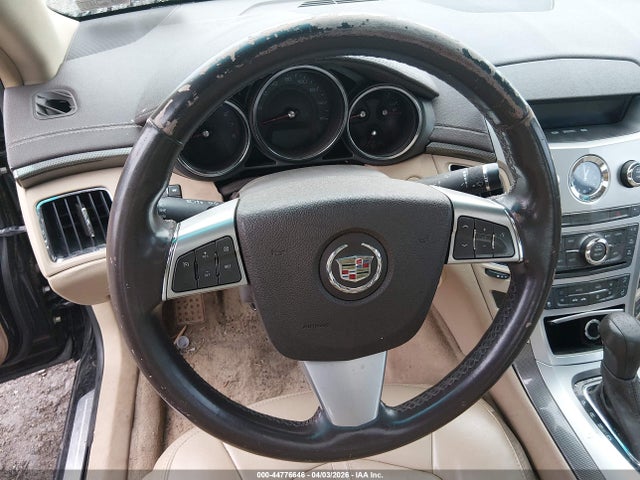 Продаж на аукціоні авто 2008 Cadillac Cts Standard, vin: 1G6DT57V280164632, номер лоту: 44776646