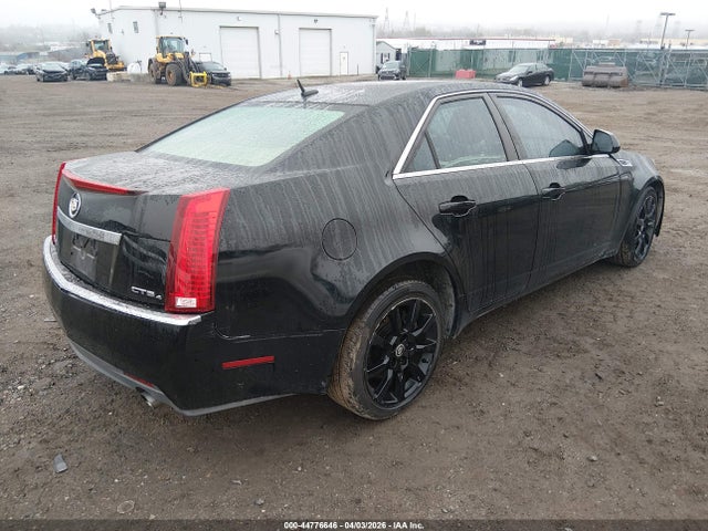 2008 CADILLAC CTS 1G6DT57V280164632 Photo 3