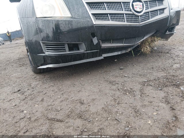 2008 CADILLAC CTS 1G6DT57V280164632 Photo 5