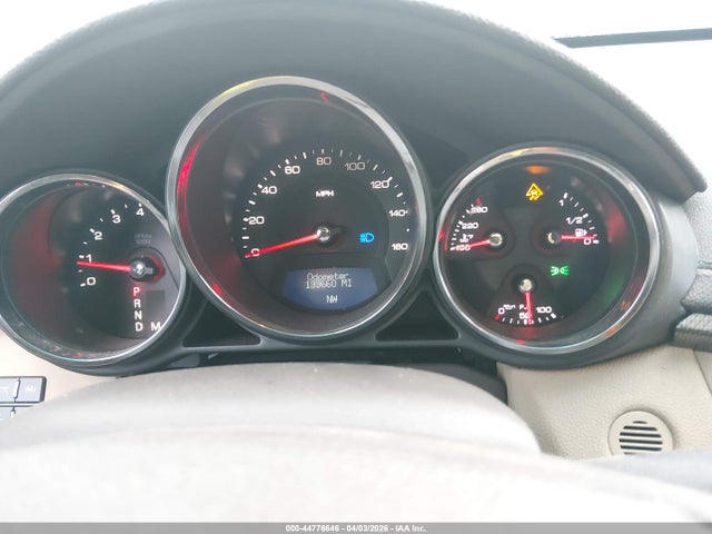 2008 CADILLAC CTS 1G6DT57V280164632 Photo 6