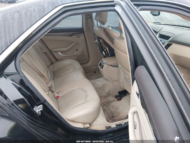 2008 CADILLAC CTS 1G6DT57V280164632 Photo 7