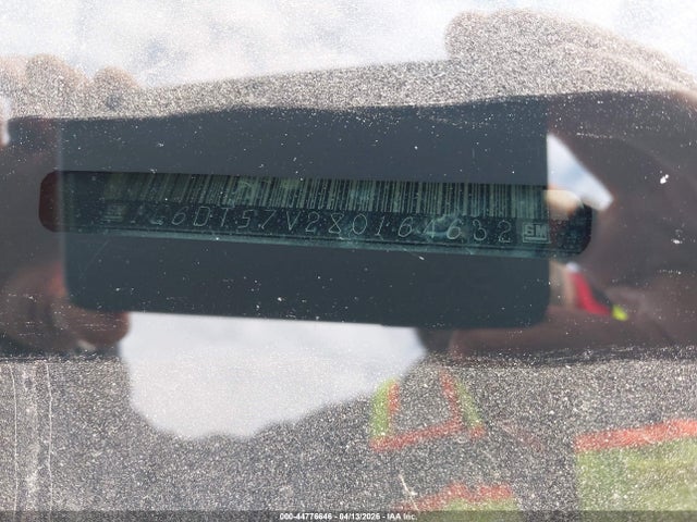 2008 CADILLAC CTS 1G6DT57V280164632 Photo 8