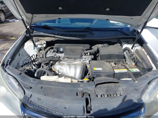 Toyota CAMRY SE 2015 4T1BF1FK5FU085856 Image 10