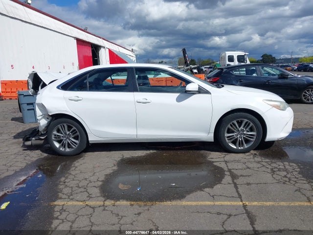 Toyota CAMRY SE 2015 4T1BF1FK5FU085856 Image 14