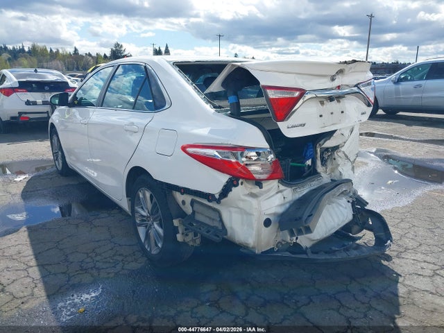 Toyota CAMRY SE 2015 4T1BF1FK5FU085856 Image 3