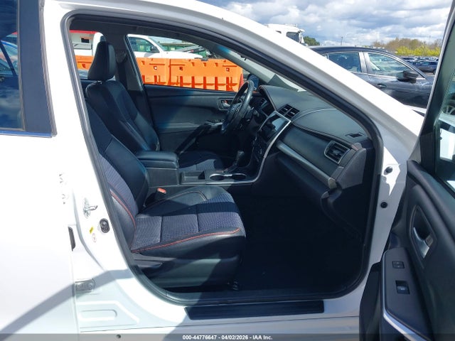 Toyota CAMRY SE 2015 4T1BF1FK5FU085856 Image 5