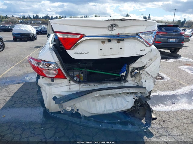 Toyota CAMRY SE 2015 4T1BF1FK5FU085856 Image 6
