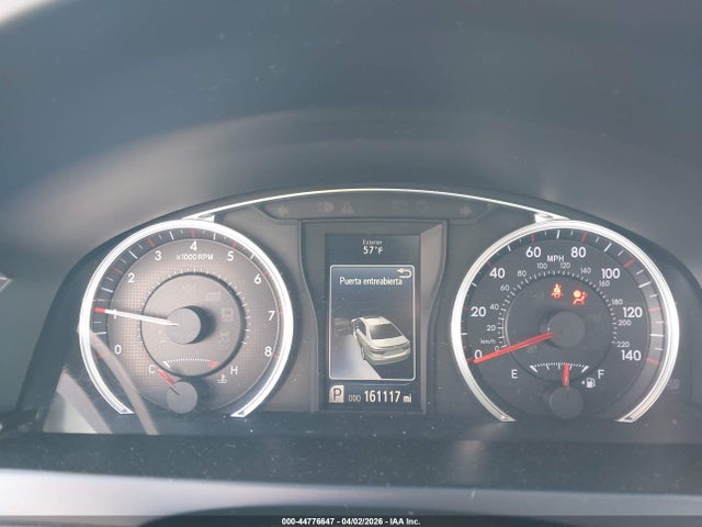 Toyota CAMRY SE 2015 4T1BF1FK5FU085856 Image 7