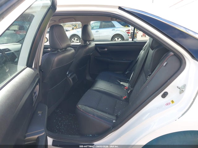 Toyota CAMRY SE 2015 4T1BF1FK5FU085856 Image 8