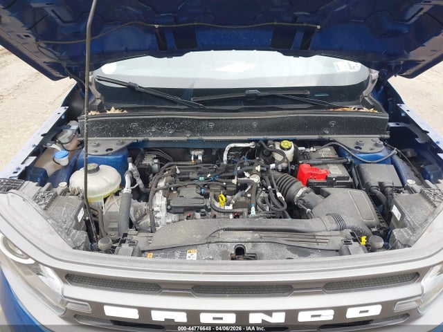 Aukcja sprzedaży 2024 Ford Bronco Sport Big Bend, vin: 3FMCR9B64RRE96499, numer aukcji: 44776648