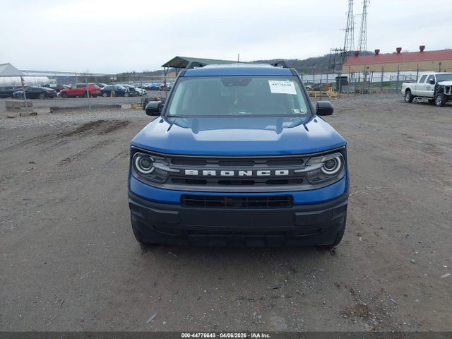 Aukcja sprzedaży 2024 Ford Bronco Sport Big Bend, vin: 3FMCR9B64RRE96499, numer aukcji: 44776648